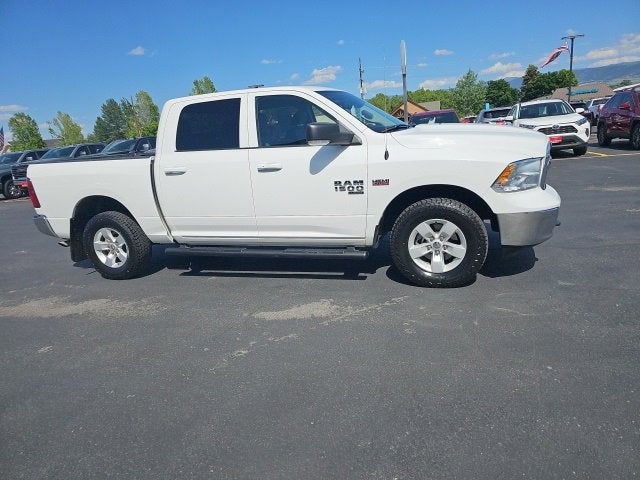 2022 RAM 1500 Classic SLT
