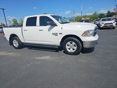 2022 RAM 1500 Classic SLT