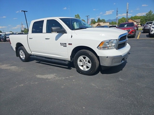 2022 RAM 1500 Classic SLT
