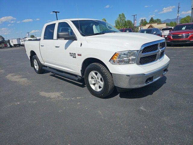 2022 RAM 1500 Classic SLT