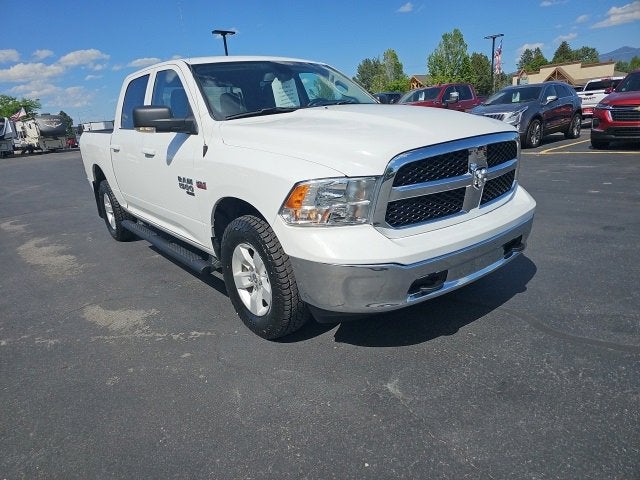2022 RAM 1500 Classic SLT