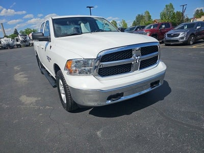 2022 RAM 1500 Classic SLT