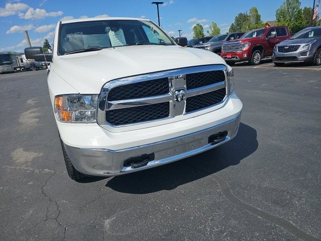 2022 RAM 1500 Classic SLT