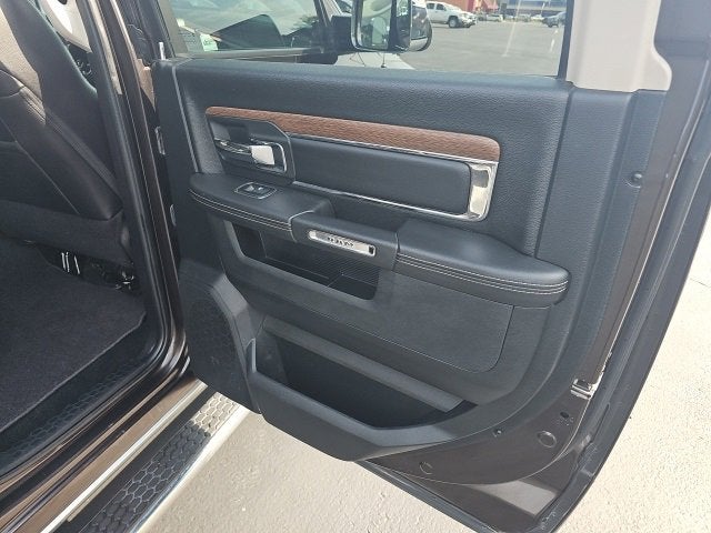 2017 RAM 1500 Laramie