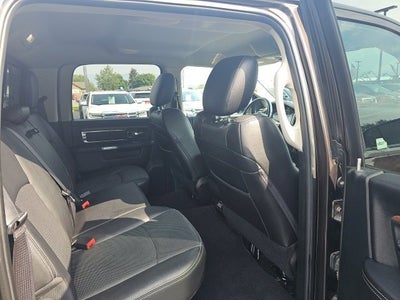 2017 RAM 1500 Laramie