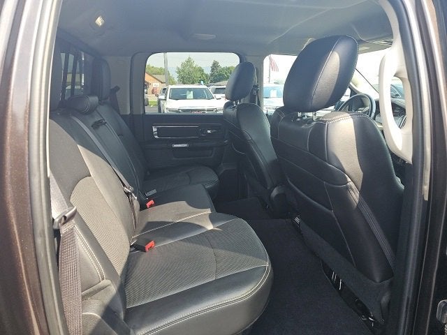 2017 RAM 1500 Laramie