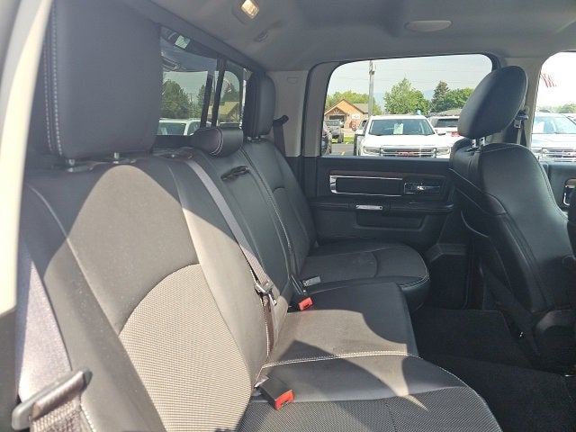 2017 RAM 1500 Laramie