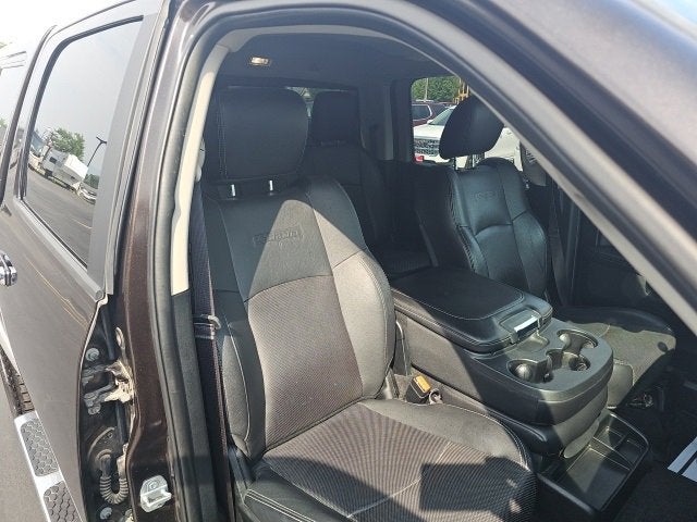 2017 RAM 1500 Laramie