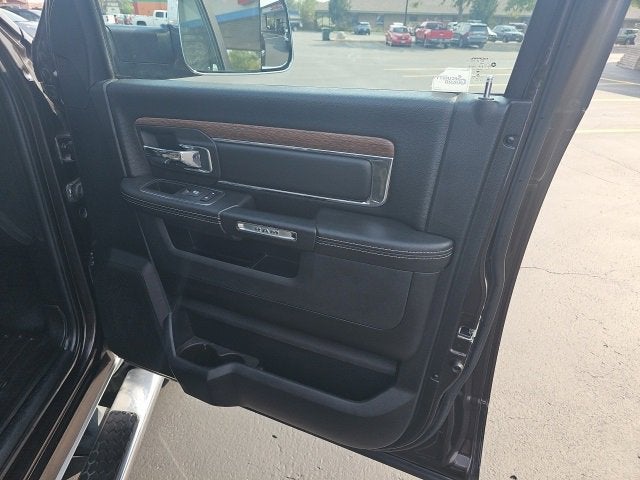 2017 RAM 1500 Laramie