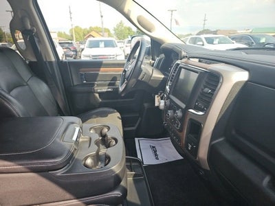 2017 RAM 1500 Laramie