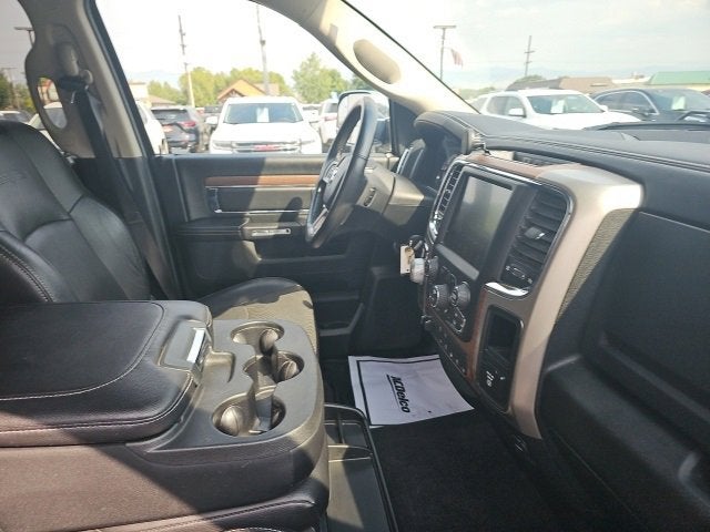 2017 RAM 1500 Laramie