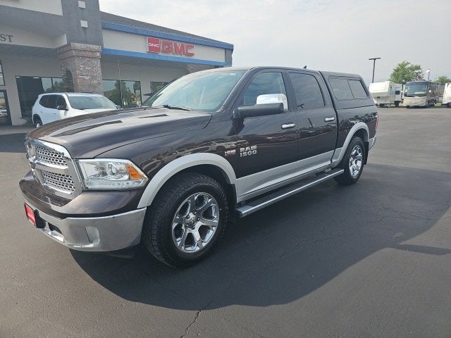 2017 RAM 1500 Laramie