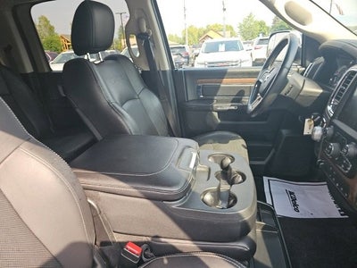 2017 RAM 1500 Laramie