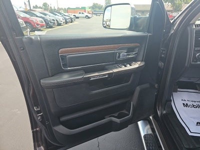 2017 RAM 1500 Laramie