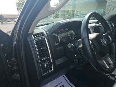 2017 RAM 1500 Laramie