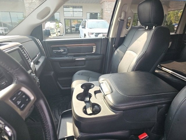 2017 RAM 1500 Laramie