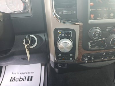 2017 RAM 1500 Laramie