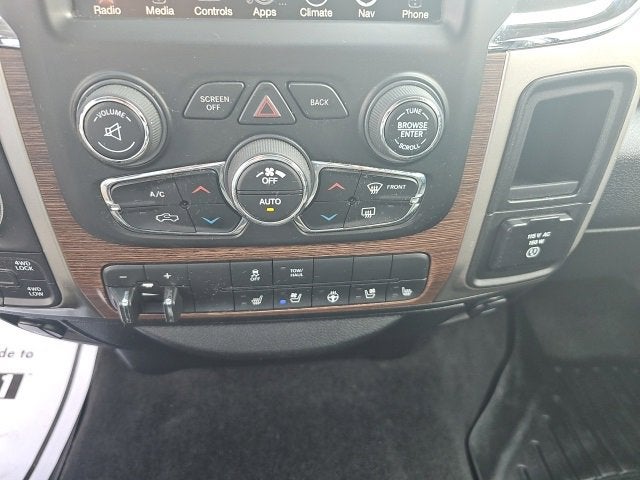 2017 RAM 1500 Laramie