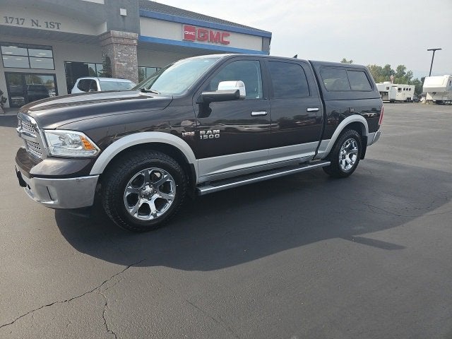 2017 RAM 1500 Laramie