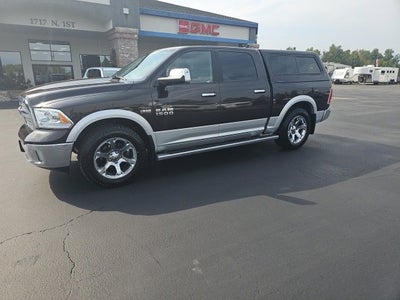 2017 RAM 1500 Laramie