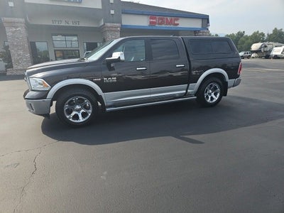 2017 RAM 1500 Laramie
