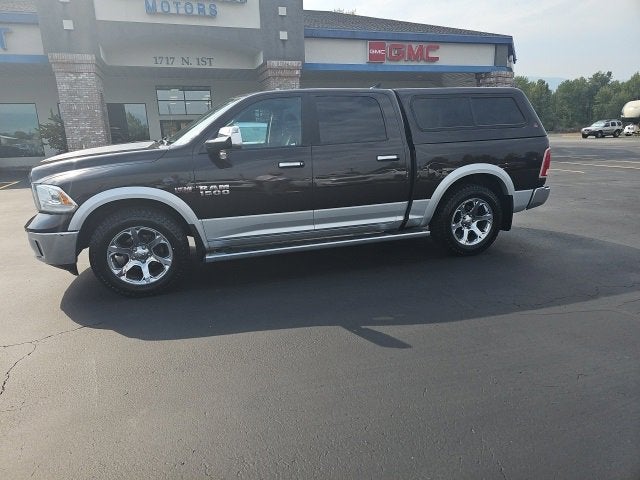 2017 RAM 1500 Laramie