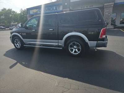 2017 RAM 1500 Laramie