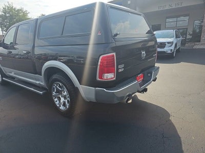 2017 RAM 1500 Laramie