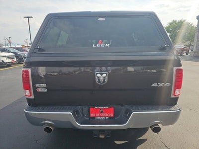 2017 RAM 1500 Laramie