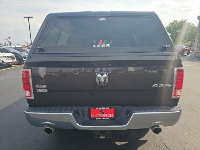 2017 RAM 1500 Laramie