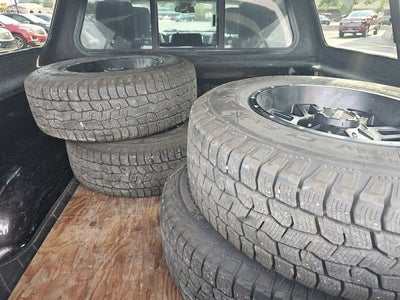 2017 RAM 1500 Laramie