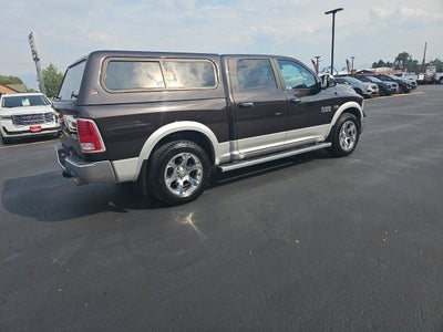 2017 RAM 1500 Laramie
