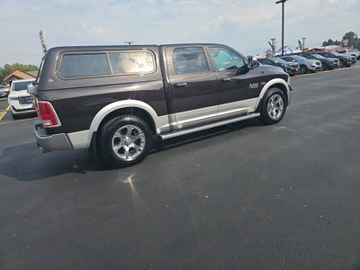 2017 RAM 1500 Laramie