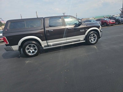 2017 RAM 1500 Laramie