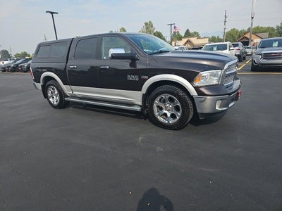 2017 RAM 1500 Laramie