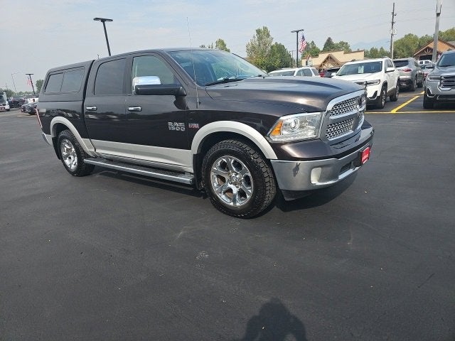 2017 RAM 1500 Laramie