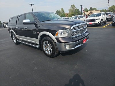 2017 RAM 1500 Laramie