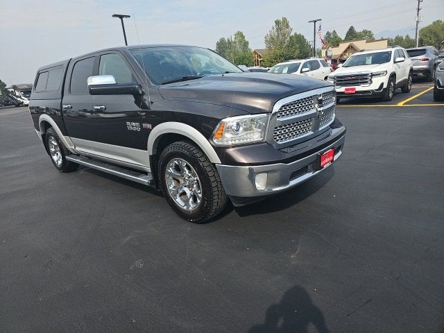 2017 RAM 1500 Laramie
