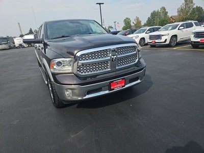 2017 RAM 1500 Laramie