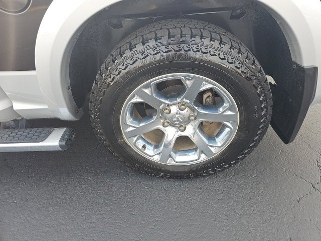 2017 RAM 1500 Laramie