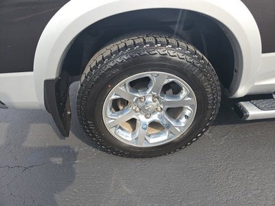 2017 RAM 1500 Laramie