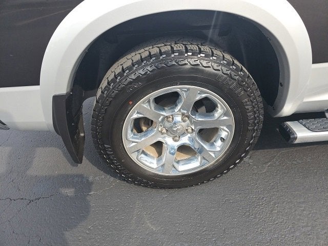 2017 RAM 1500 Laramie