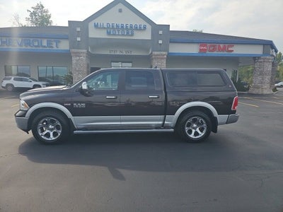2017 RAM 1500 Laramie