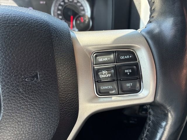 2018 RAM 1500 Laramie