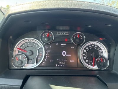 2018 RAM 1500 Laramie