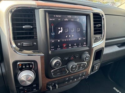 2018 RAM 1500 Laramie