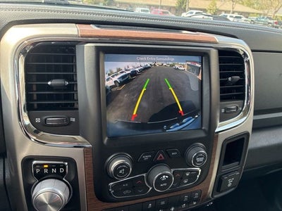 2018 RAM 1500 Laramie