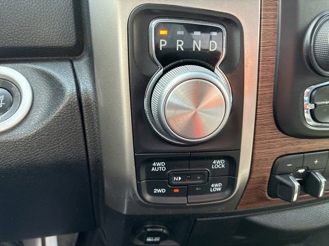 2018 RAM 1500 Laramie