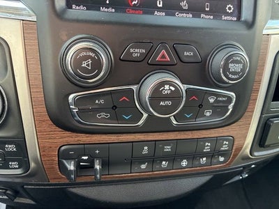 2018 RAM 1500 Laramie