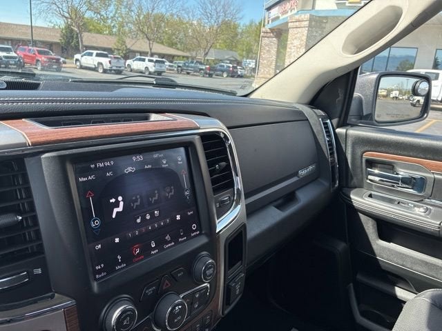 2018 RAM 1500 Laramie